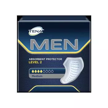 Tena Men Абсорбент Защитный Уровень 2 20 шт.