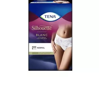 Tena Silhouette White T/G 10 шт.