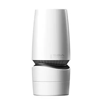 TENGA AERO Серебряное кольцо Тип циферблата Управление всасыванием Повторяющийся тип