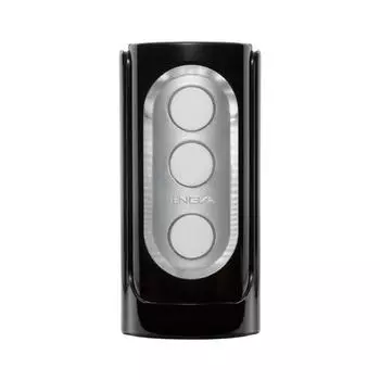 TENGA FLIP HOLE BLACK flip hole black 3 types with mini lotion repeat type