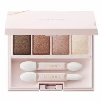 Тени для век ESPRIQUE Mellow Feeling Eyes BR372 Оранжево-коричневый 5 г (х 1)