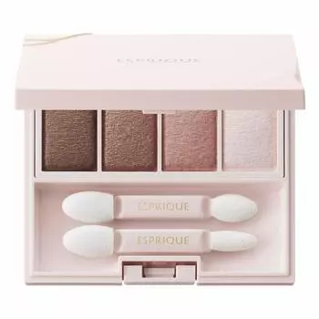 Тени для век ESPRIQUE Mellow Feeling Eyes BR370 розово-коричневый 5 г (х 1)