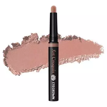 Тени для век EYECROWN Art Croquis Stick All-Way Stick, оттенок Kotori Beige, 1 шт.