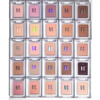 Тени для век Holika Holika My Fave Piece 1,8 г, в упаковке, 1 шт.