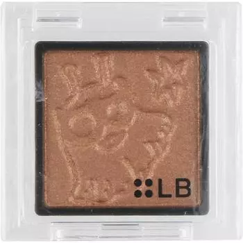 Тени для век IK Elbee LB Galaxy Shadow Miss B 12,8 г. Можно использовать как отдельный цвет или в сочетании.. Макияж глаз Цвет глаз и глаз