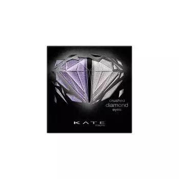 Тени для век KATE Kate Crash Diamond Eyes PU-1 2,2 г, 1 шт.