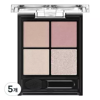 Тени для век Kate Popping Silhouette, MV-1 Mauve Pop, 5 шт.