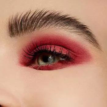 Тени для век MAC Mac Powder Kiss A Little Tamed