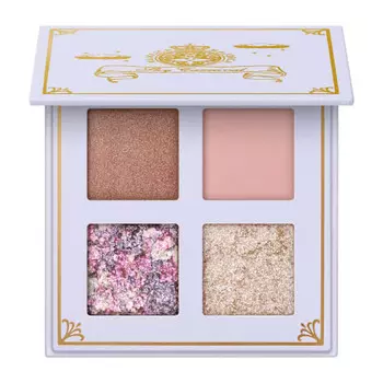 Тени для век Majolica Mallorca Shadow Flash PK221 Limited Color PK221 Pale Pink (Карусель миража) Тело 3.2г