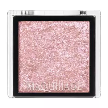 Тени для век Maquillage Dramatic Eye Color PK142 Vanilla Sugar Eye Shadow Customized Gold Body 1g (порошок)