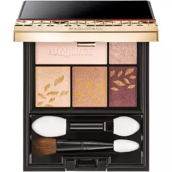 Тени для век Maquillage Dramatic Styling Eyes RD606 Raspberry Mocha 1 шт. (х 1)