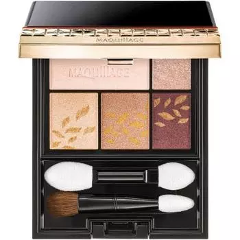 Тени для век Maquillage Dramatic Styling Eyes RD606 Raspberry Mocha 1 шт. (х 1)