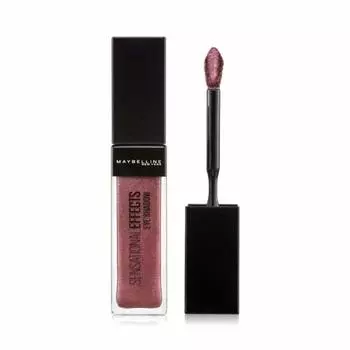 Тени для век Maybelline Sensational Effect S05 Plum Gloss Pink Liquid