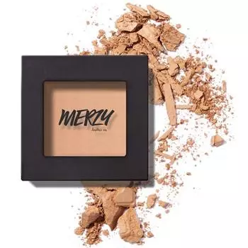 Тени для век Merge the First, E1 Sophie Beige, 1 шт.