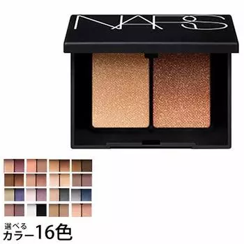 Тени для век NARS Duo 16 цветов на выбор 3915 -NARS-