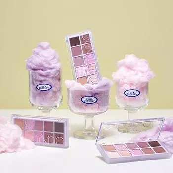 [Тени для век] rom&nd better than palette 04 Dusty Fog Garden //#FullOfMood #EmotionalShades #AllInOneShading