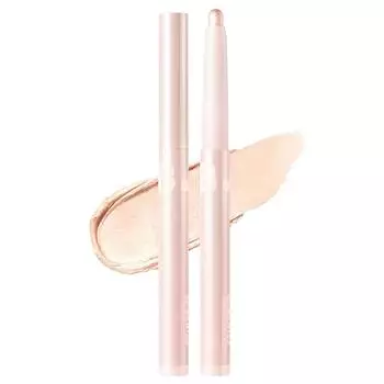 Тени-карандаш для век Banila Co Mood On Eye Color Stick 0,5 г, 01 Pearly Skin, 1 шт.