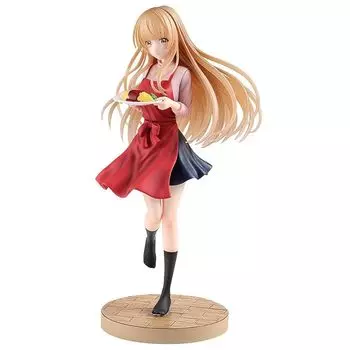 TENITOL Before I knew it, the angel next door turned me into a useless person. Mahiru Shiina made of plastic Painted finished figure