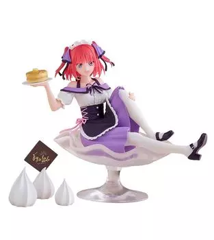 TENITOL Fig a la mode The Quintessential Quintuplets Nino Пластиковая окрашенная полная фигурка