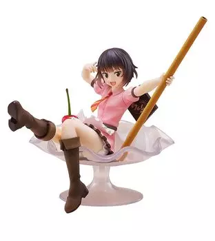 TENITOL Fig a la mode Взрыв в этом чудесном мире готовых пластиковых фигурок Megumin!