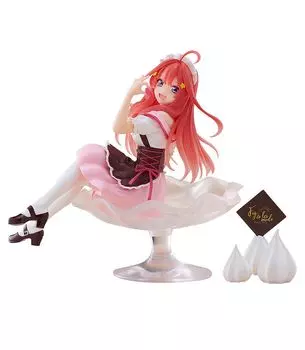 TENITOL The Quintessential Quintuplets Fig a la mode Satsuki Пластиковая окрашенная полная фигурка