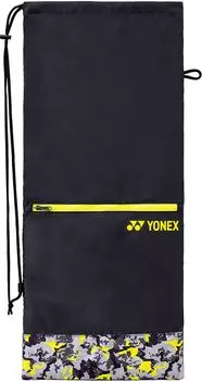 Tennis Racket Case 2 Lime Yellow [YONEX] (for Tennis)