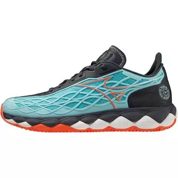 Tennis Shoes Wave Enforce Tour OC Artificial Grass Court Club Activities Lightweight Soft Tennis Hard Tennis cm 2E [Mizuno] Clay/Sand