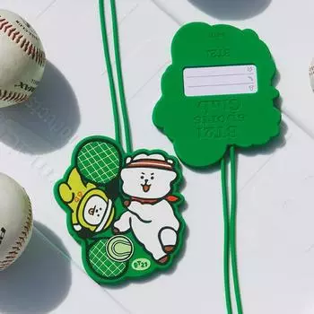 Теннисная бейка Line Friends BT21 Sports Club
