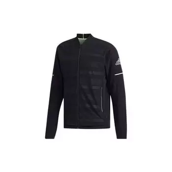 Теннисная куртка Adidas Mcode Мужские куртки черные DY7492 M
