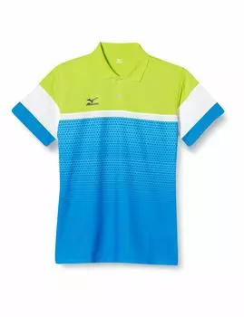Теннисная одежда 62JA7015 Diva Blue L [Mizuno]
