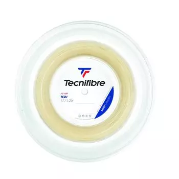 Теннисная струна Tecnifibre Gut TGV 200м рулон TFR205 1.25мм
