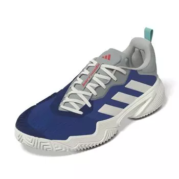 Теннисные туфли Barricade Tennis LZO18 Team Royal Red cm [Adidas] мужские синие/белые/яркие (ID1549) 26,0