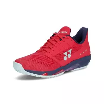 Теннисные туфли Power Cushion Ad Accel MAC Sunset Red cm [Yonex] (496) +27,5