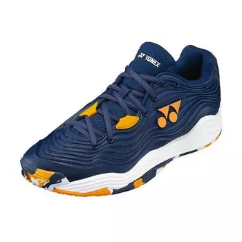 Теннисные туфли Power Cushion Fusion Rev 5MGC см [Yonex] темно-синий/оранжевый 26.0