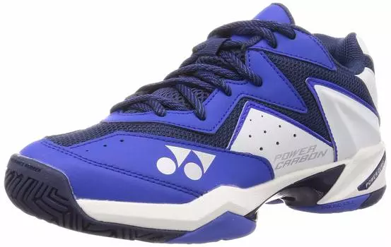Теннисные туфли Poweraction 207D см 3E [YONEX] мужские синие/темно-синие (524) 23,0