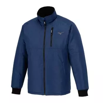 Теннисный наполнитель утеплитель Water Standard Silhouette 62MEB505 Estate Blue [Mizuno] Одежда, куртка, водоотталкивающая,