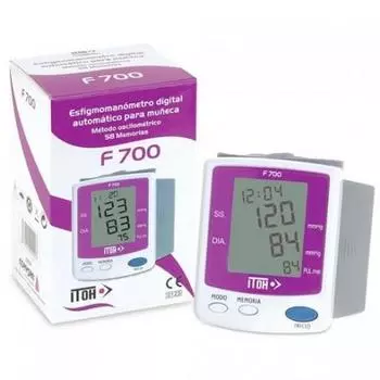 Тенси?etro Autom?ico Де Му?ca Itoh Модель F700 Corysan