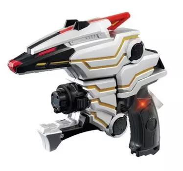 Tensou Sentai Goseiger Gosei Header Series Leon Razor