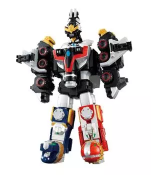 Tensou Sentai Goseiger Gosei Header Series Tensou Combination DX Gosei Grand