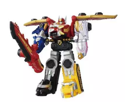 Tensou Sentai Goseiger Gosei Header Series Tensou Combination DX Gosei Great