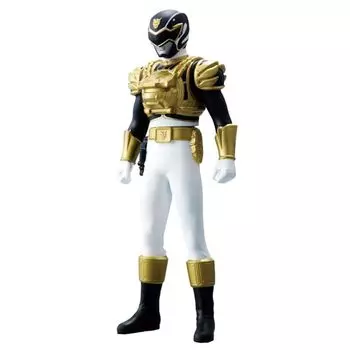 Tensou Sentai Goseiger Sentai Hero Series 08 super gosei black