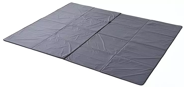 TENT FACTORY Mat Folding Cushion Mat M TF-FDTIN-M