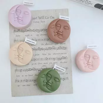Теплая луна, солнце, лицо, свеча, силиконовая форма, сделай сам, мыло ручной работы, свечи, украшения, ремесло, форма для свечей, принадлежности для изготовления свечей, подарок