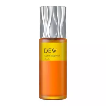 Теплое масло хюгге DEW