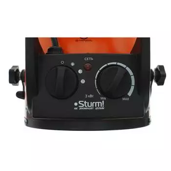 Тепловентилятор Sturm Fh3022c