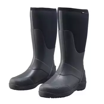 Тепловые ботинки SHIMANO Radial Sole Black Charcoal L FB-032W