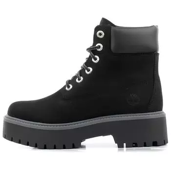 Теплые и прочные короткие ботинки Martin от Timberland, женские ботинки черного цвета A5RH5 38