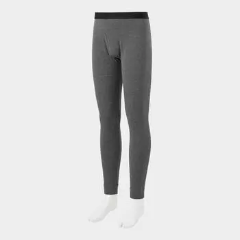 Колготки Gu Style Heat Extra 08 DARK GRAY/XS