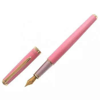 Teranissi Chemical Other ПЕРЬЕВАЯ РУЧКА BRILANTE ROSE PINK F GFPNB RP F