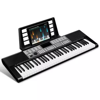 TERENCE Electronic 61 для музыкального инструмента Электронный урок Идеально подходит для Совместимость с Совместимость с AUX Sleep Легко Идеально подходит для японского языка